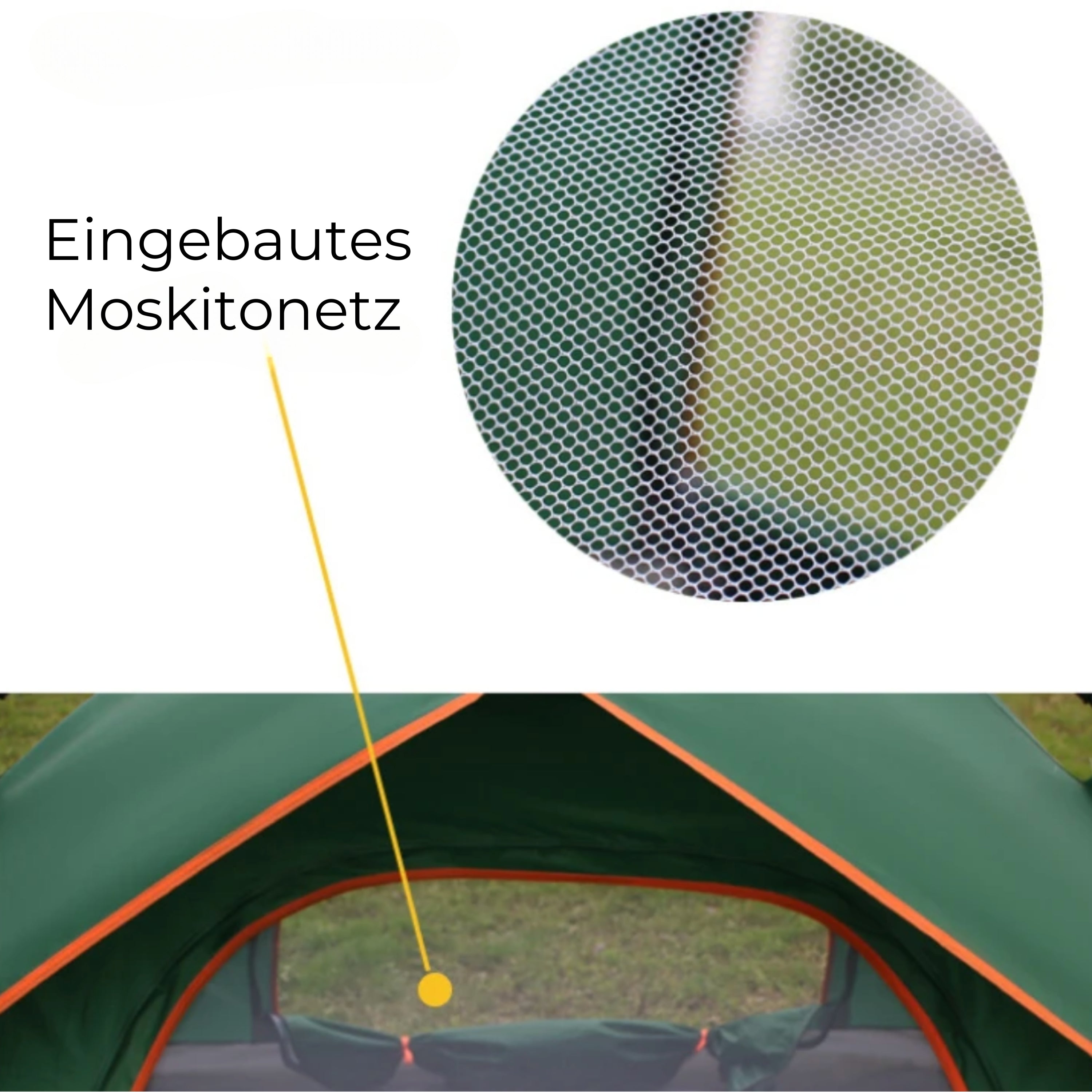 3 Second Tent | Das Nr.1 Zelt für jeden Outdoor Entdecker