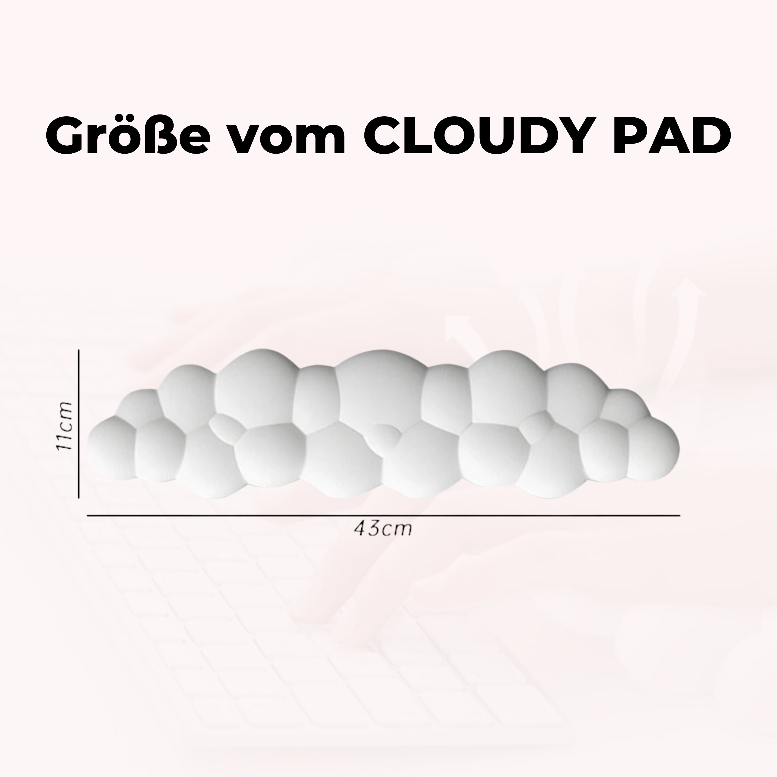 THE CLOUDY PAD™