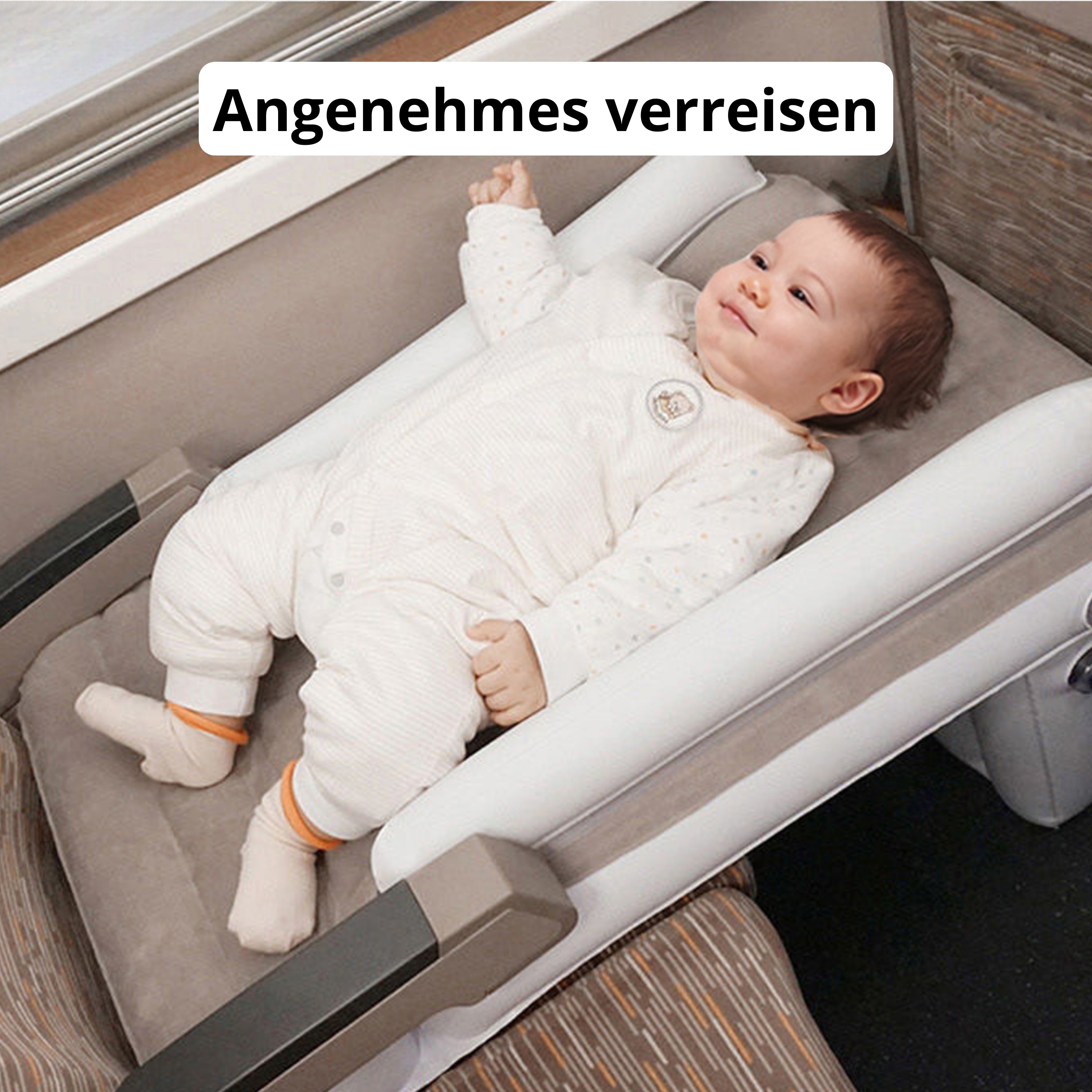 TravelBed | Reisebett für Kleinkinder