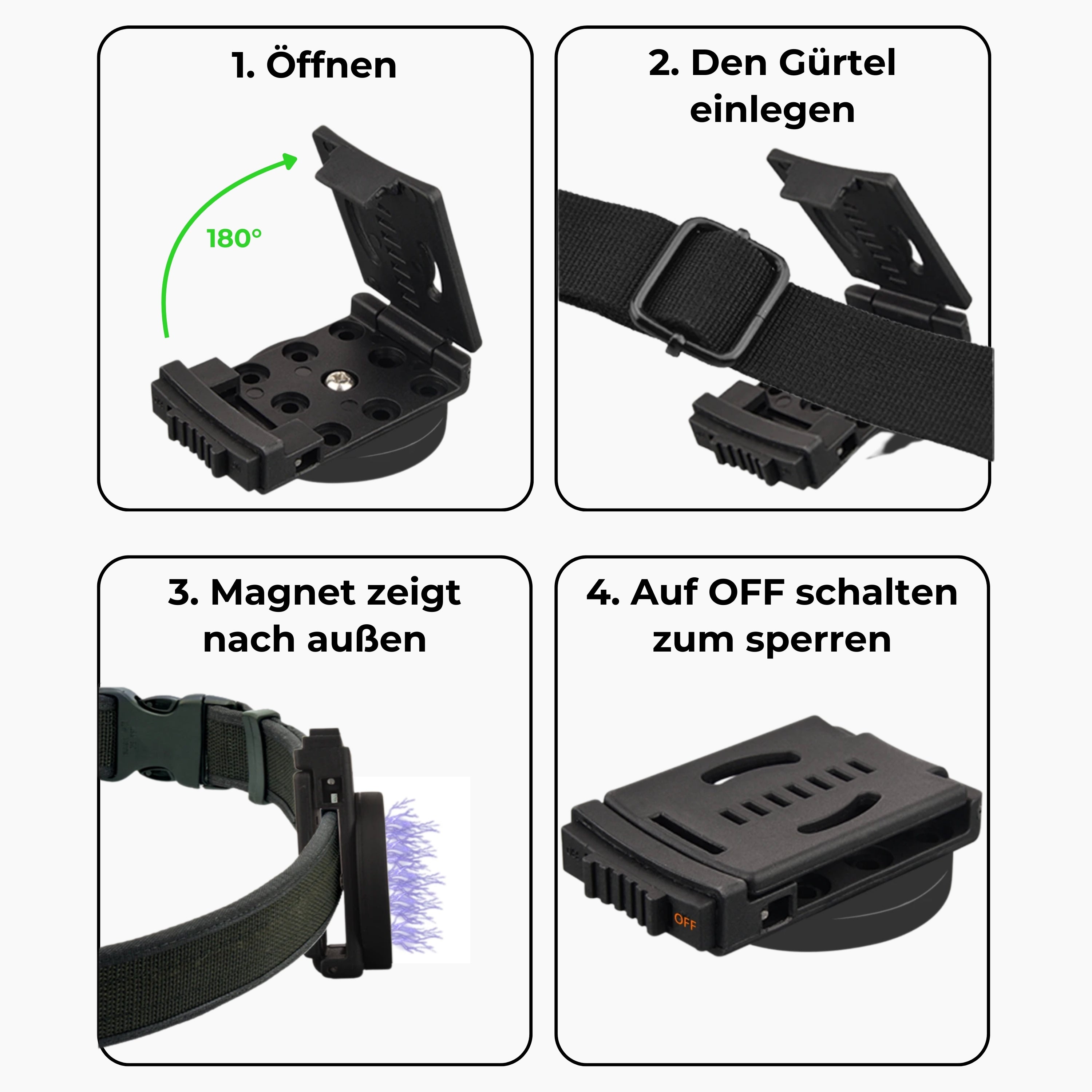 MAGNET Master™ | Das ultimative Werkzeugtool