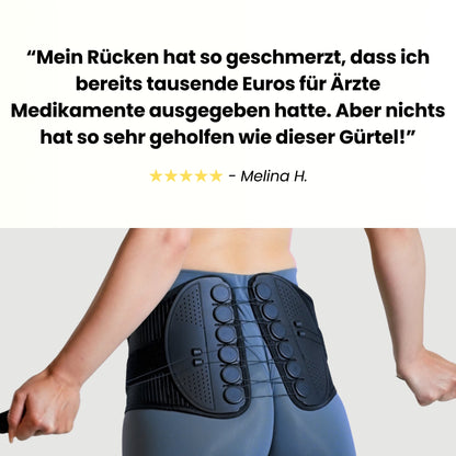 ErgoBelt | Von Physiotherapeuten empfohlen