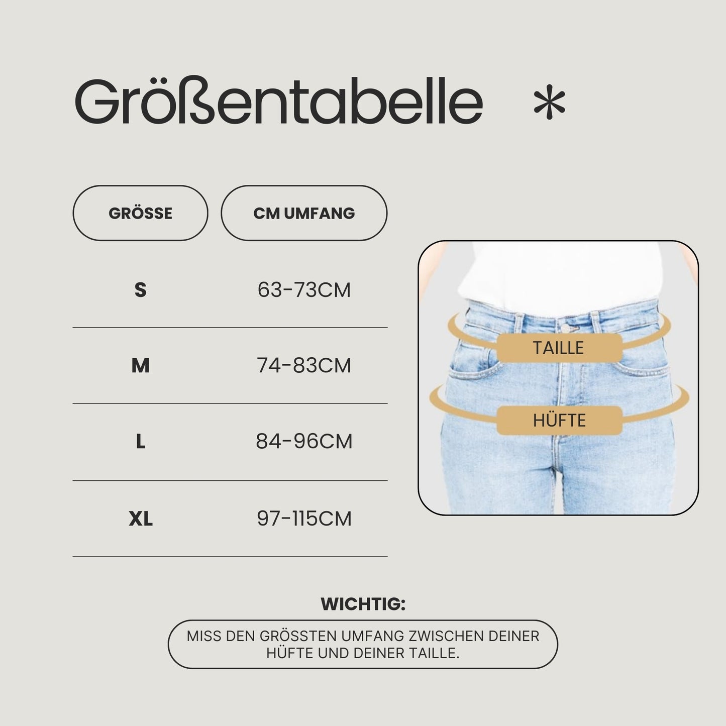 ErgoBelt | Von Physiotherapeuten empfohlen