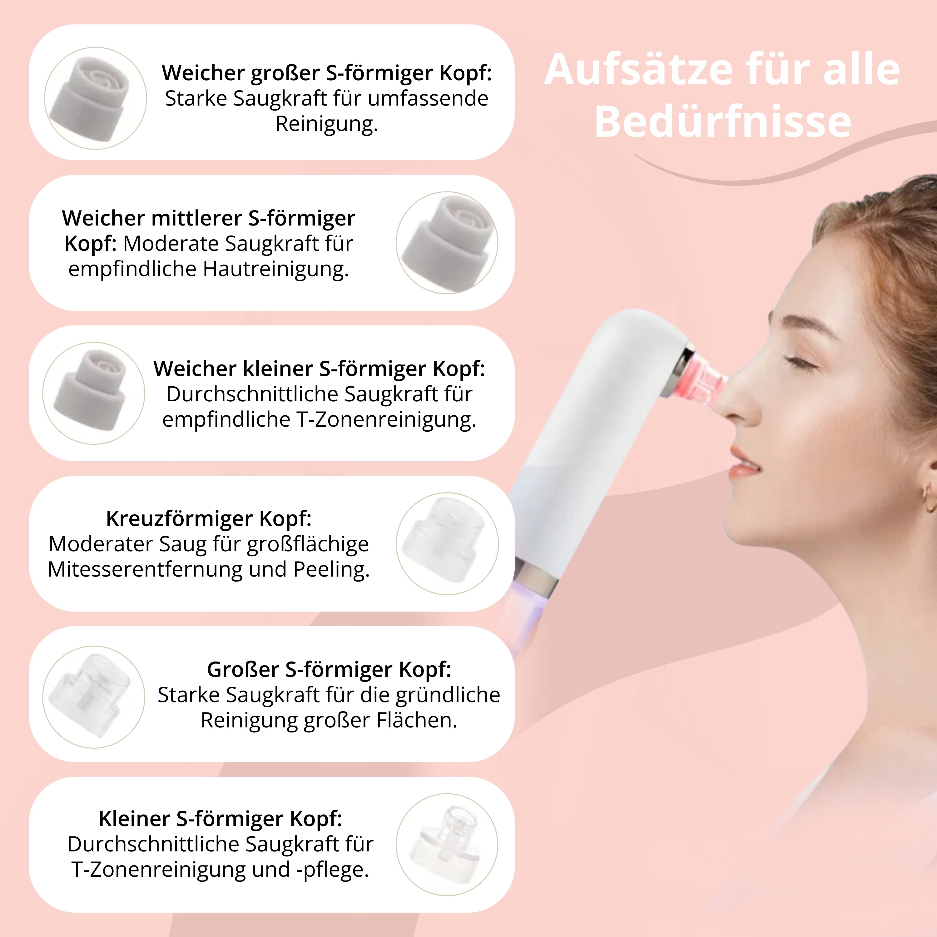 Aquaflor Porenreiniger | Für eine strahlende Haut