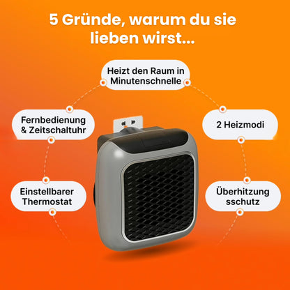 AIR DUO | Die Lösung für deine hohen Energiekosten im Winter