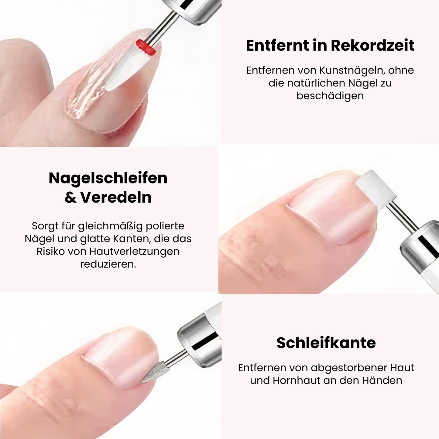 Naily | Nagelpflege Set