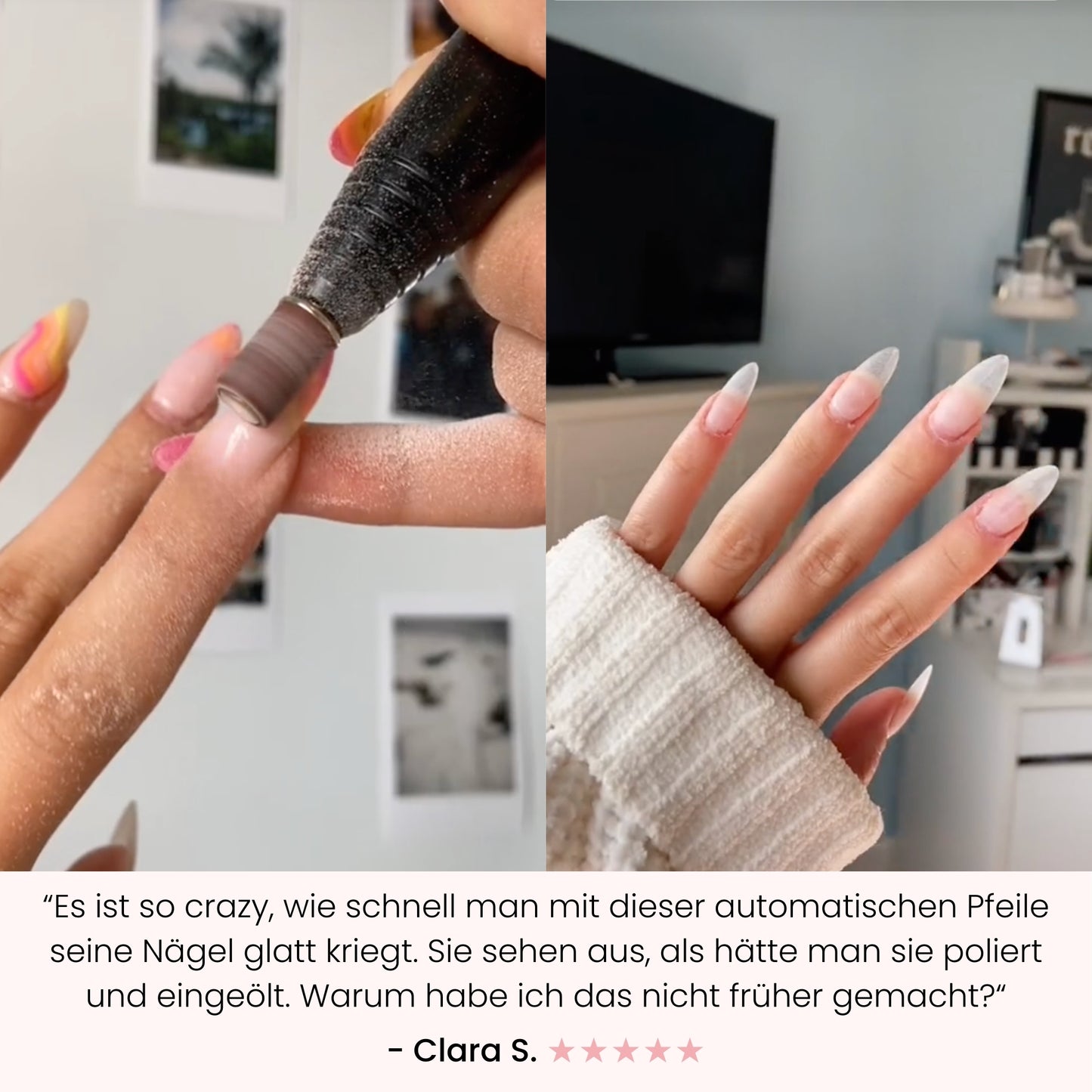 Naily | Nagelpflege Set