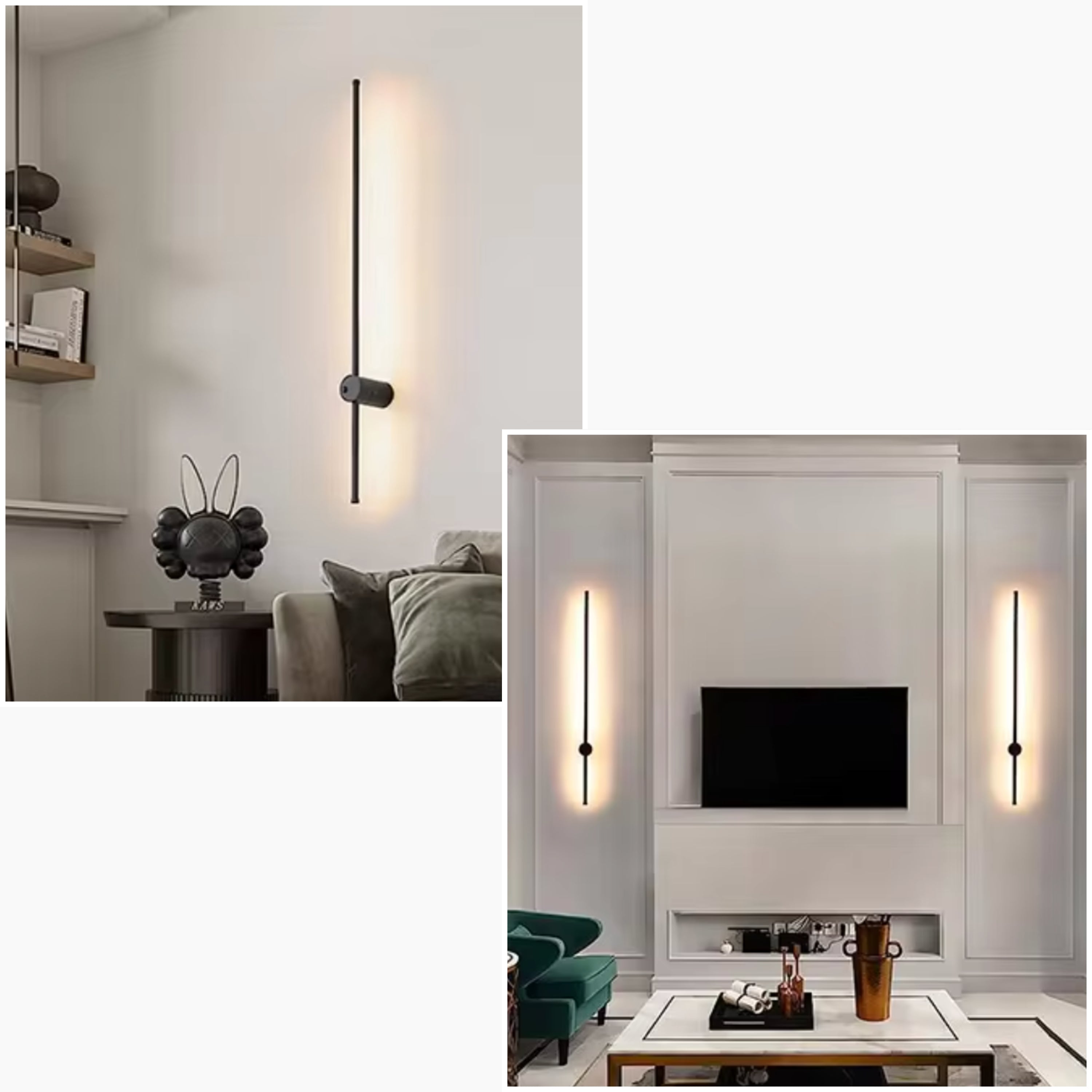 WALL SCONCES