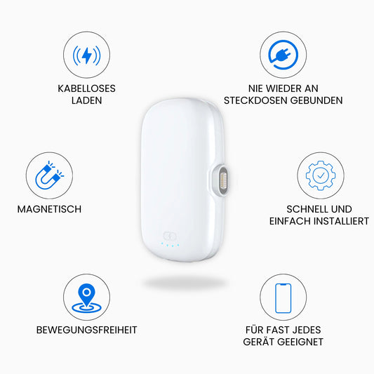 Home Charge 2.0 - Handy laden mit mehr Komfort