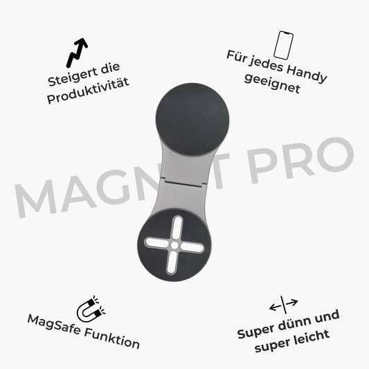 MAGNET PRO™ | MagSafe Handy & Tablethalter