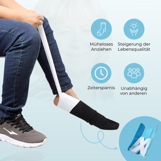 EASY ON™ | Socken einfach anziehen