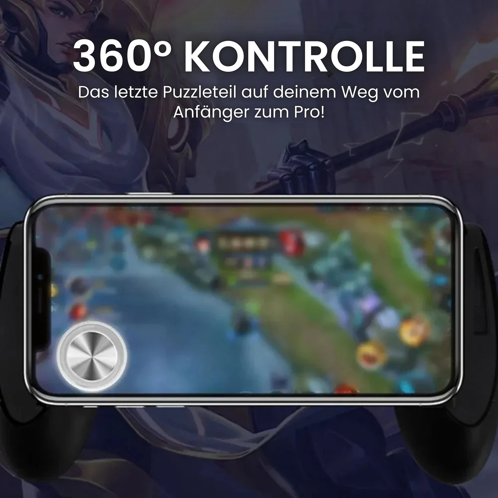 Mobile Stick | Gewinne alle deine Games!