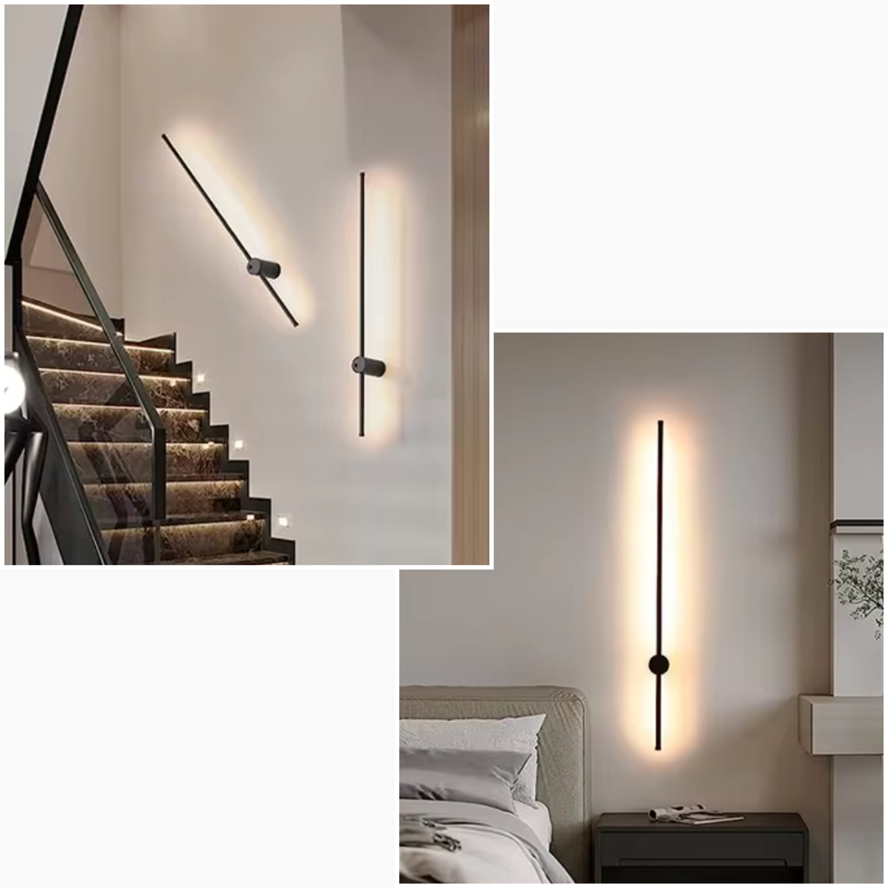 WALL SCONCES