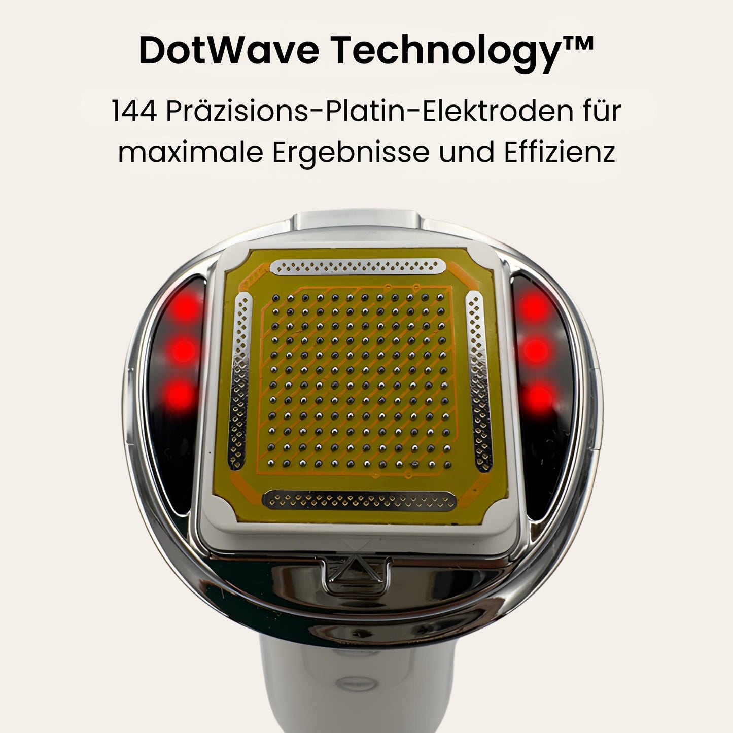 Visia Dot | Der Durchbruch für deine Haut