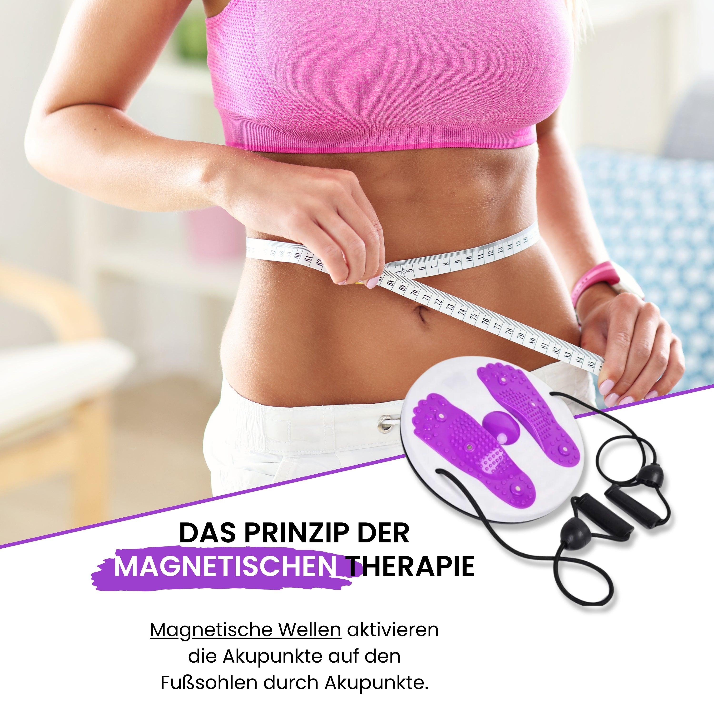 WAIST TRAINER | Für eine schlanke Taille