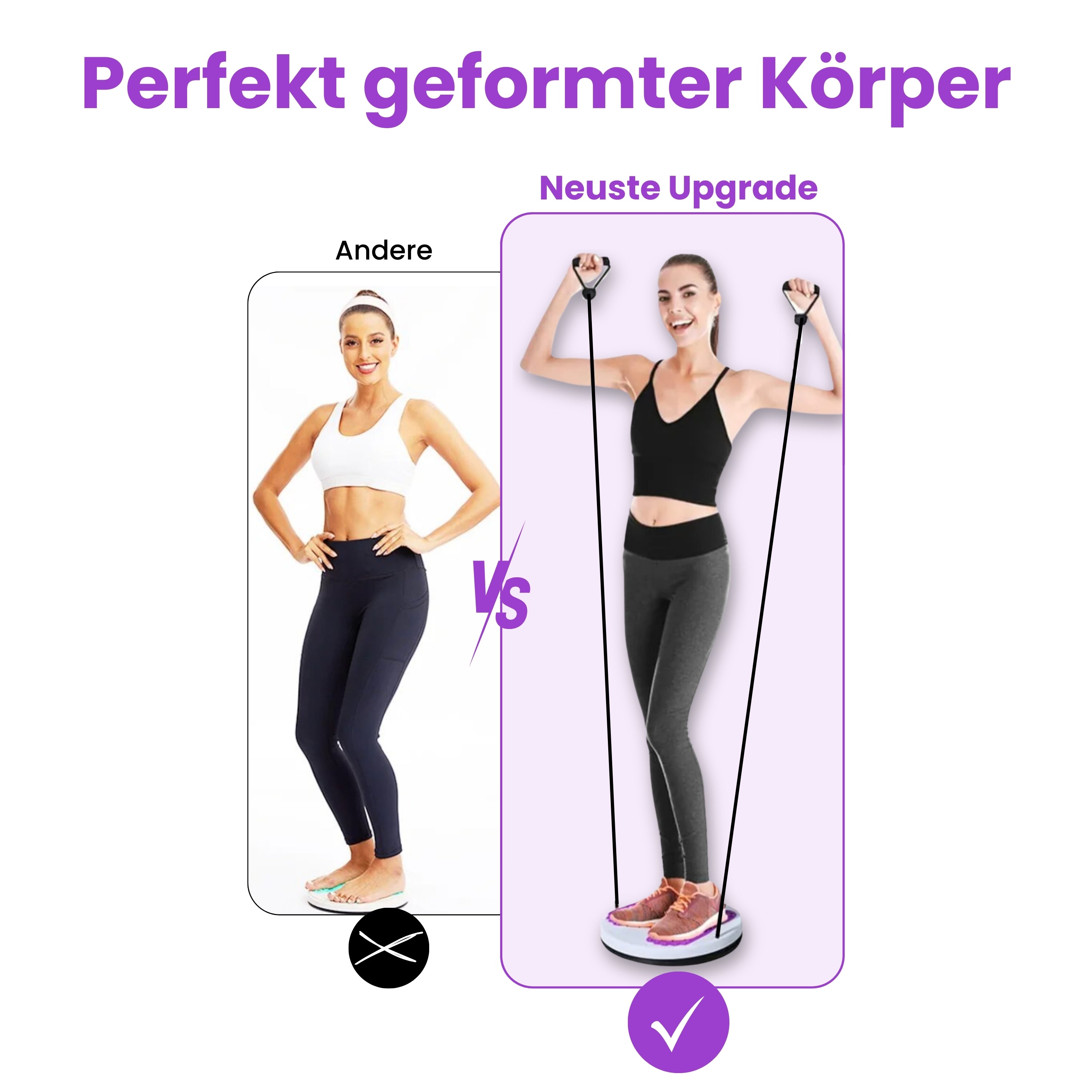 WAIST TRAINER | Für eine schlanke Taille