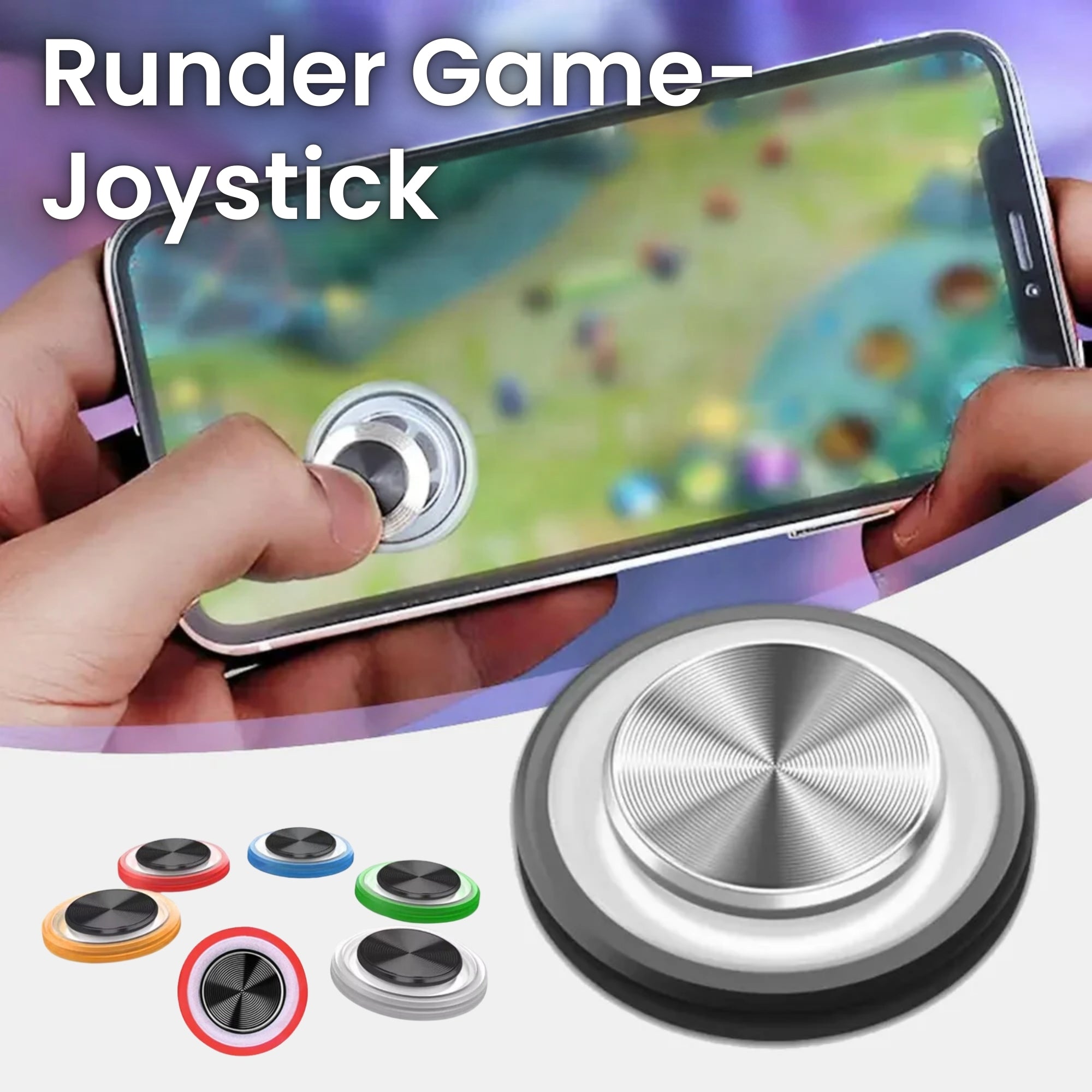 Mobile Stick | Gewinne alle deine Games!