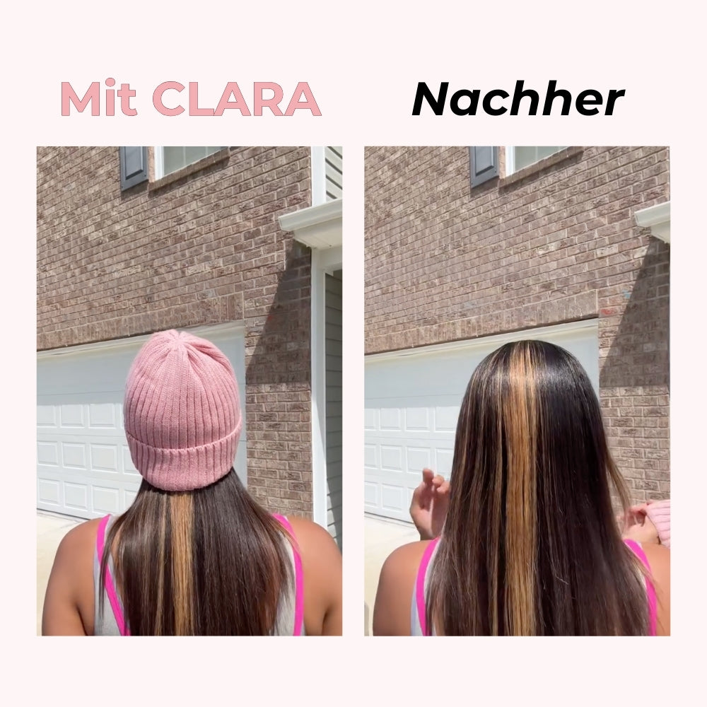 CLARA | Anti-Frizz Wintermütze