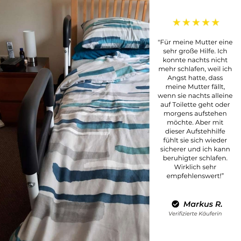 Bedory | Die Nr. 1 Aufstehhilfe für das Bett