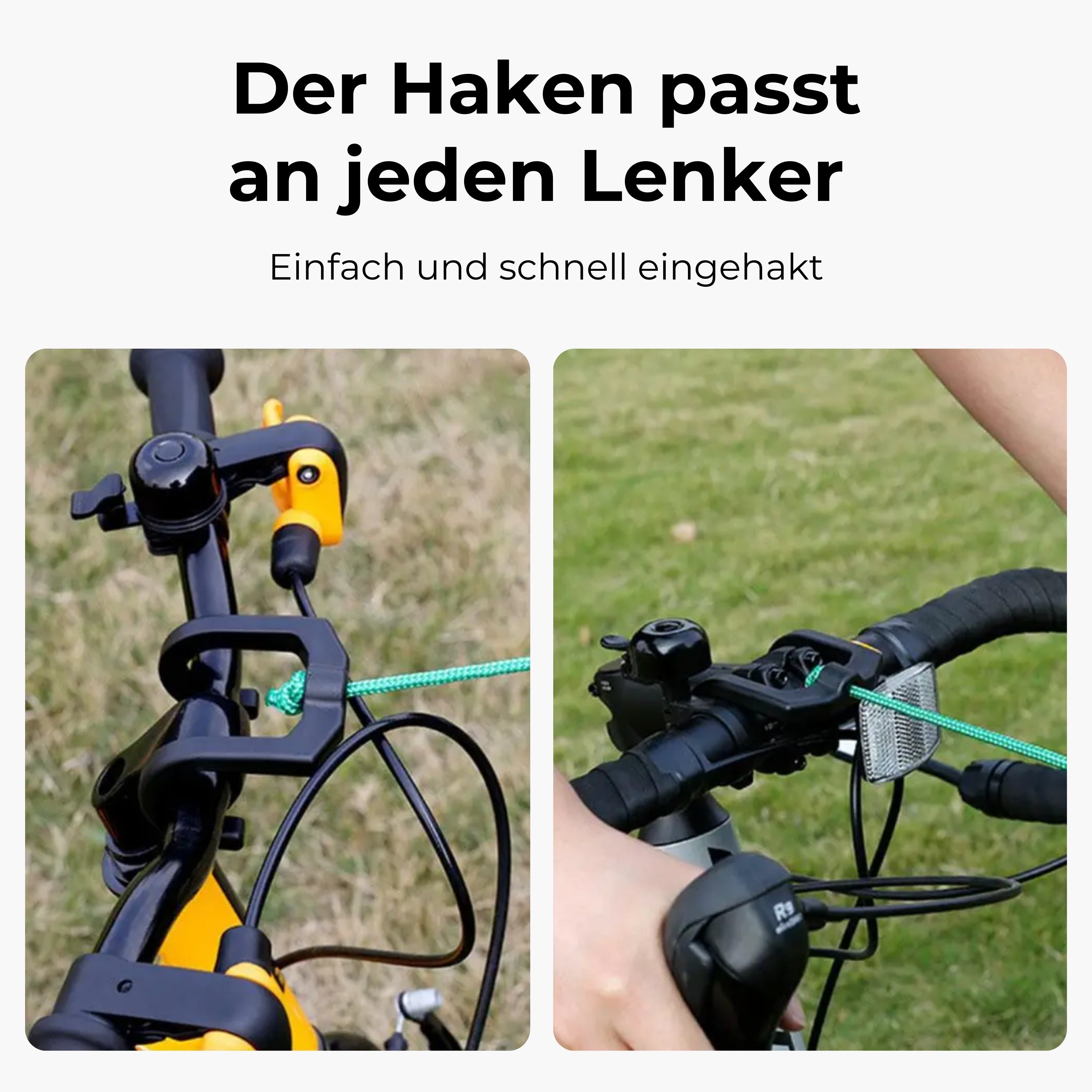 BIKE BUDDY | Erleichtert Fahrradtouren mit Kindern