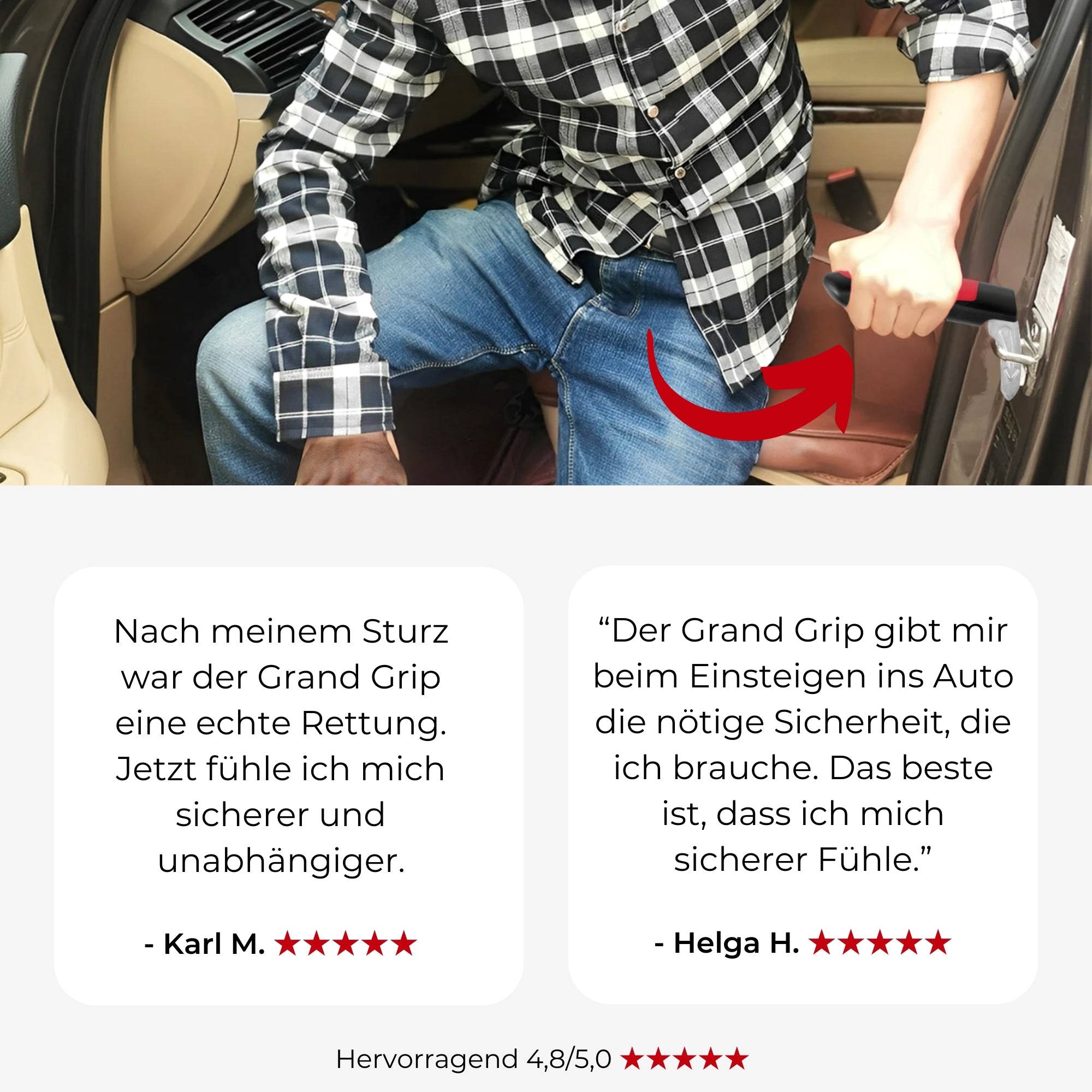 Grand Grip | Kinderleichtes Ein- und Aussteigen (2 Stück)