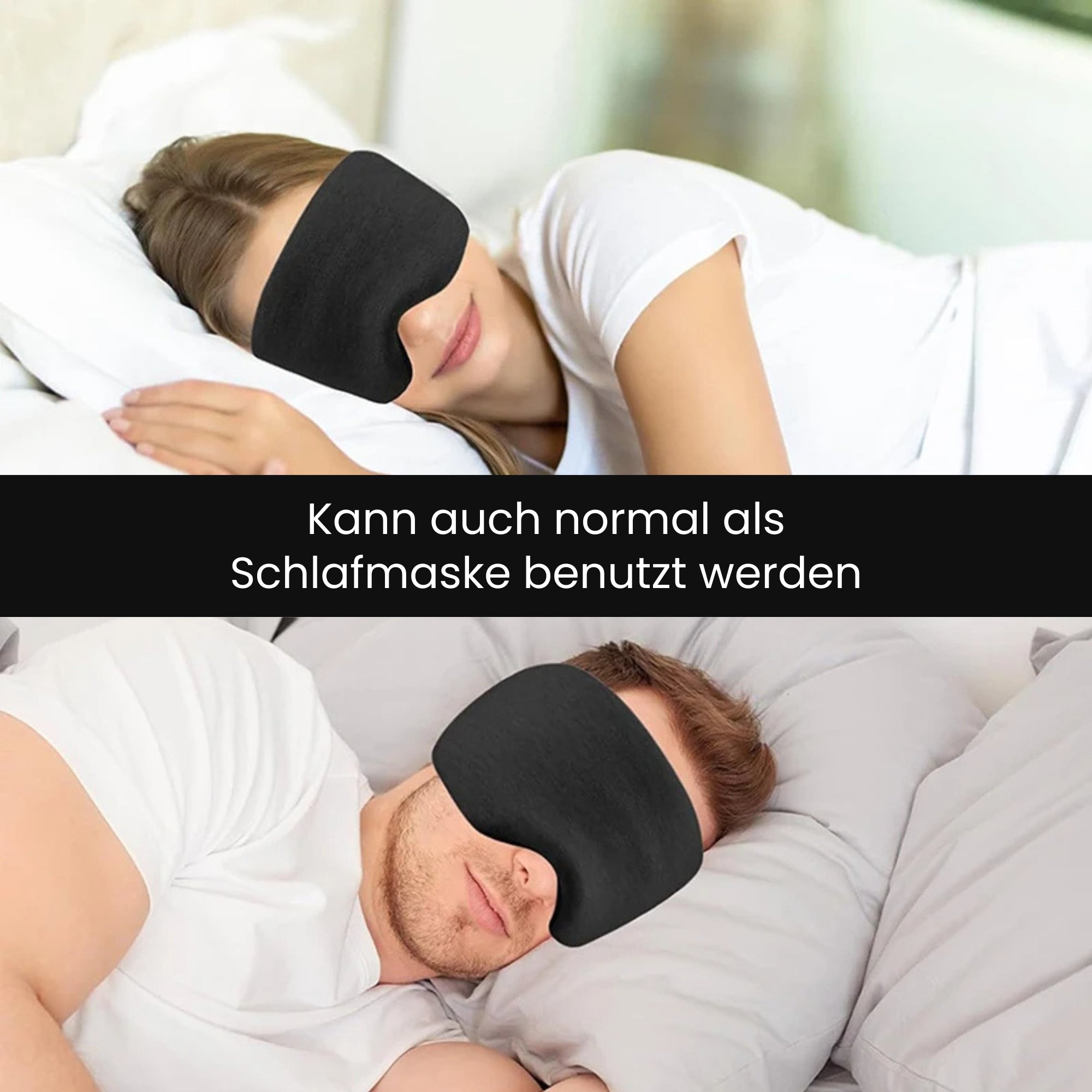 Snoozy | Die Nr. 1 Schlafmaske