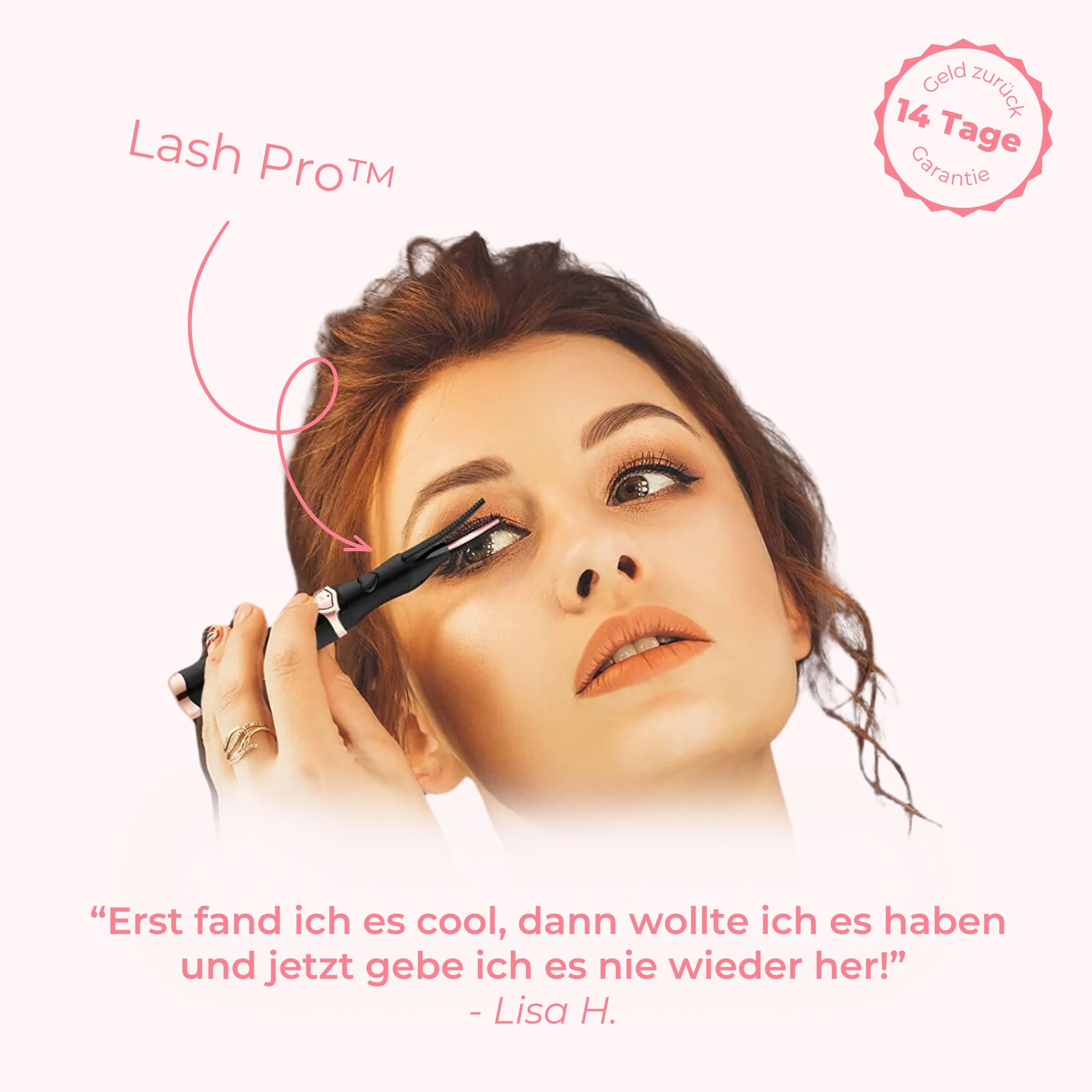 Lash Pro™ | Für perfekte Wimpern