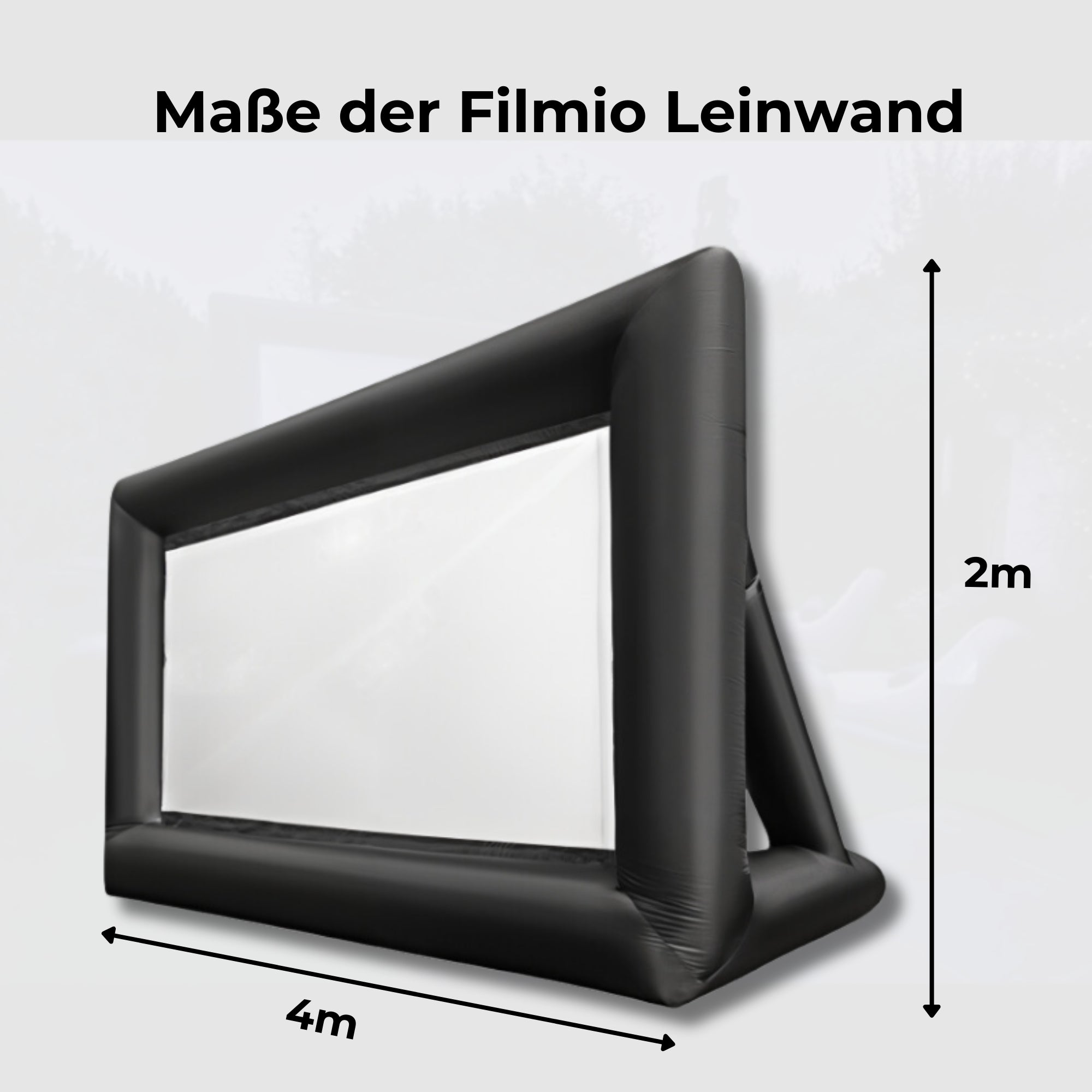 FILMIO Leinwand