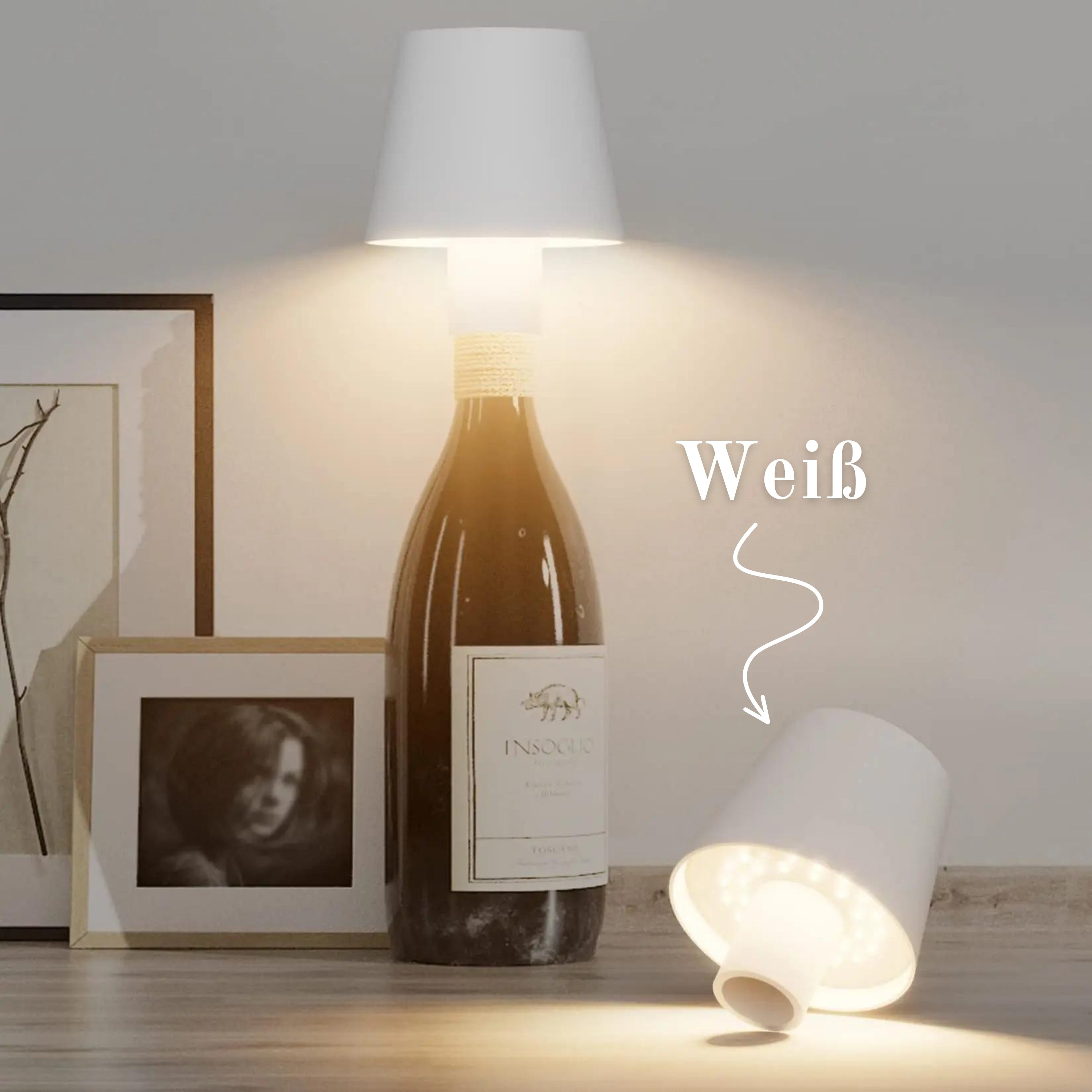 VINO Lamp | Ambiente Light