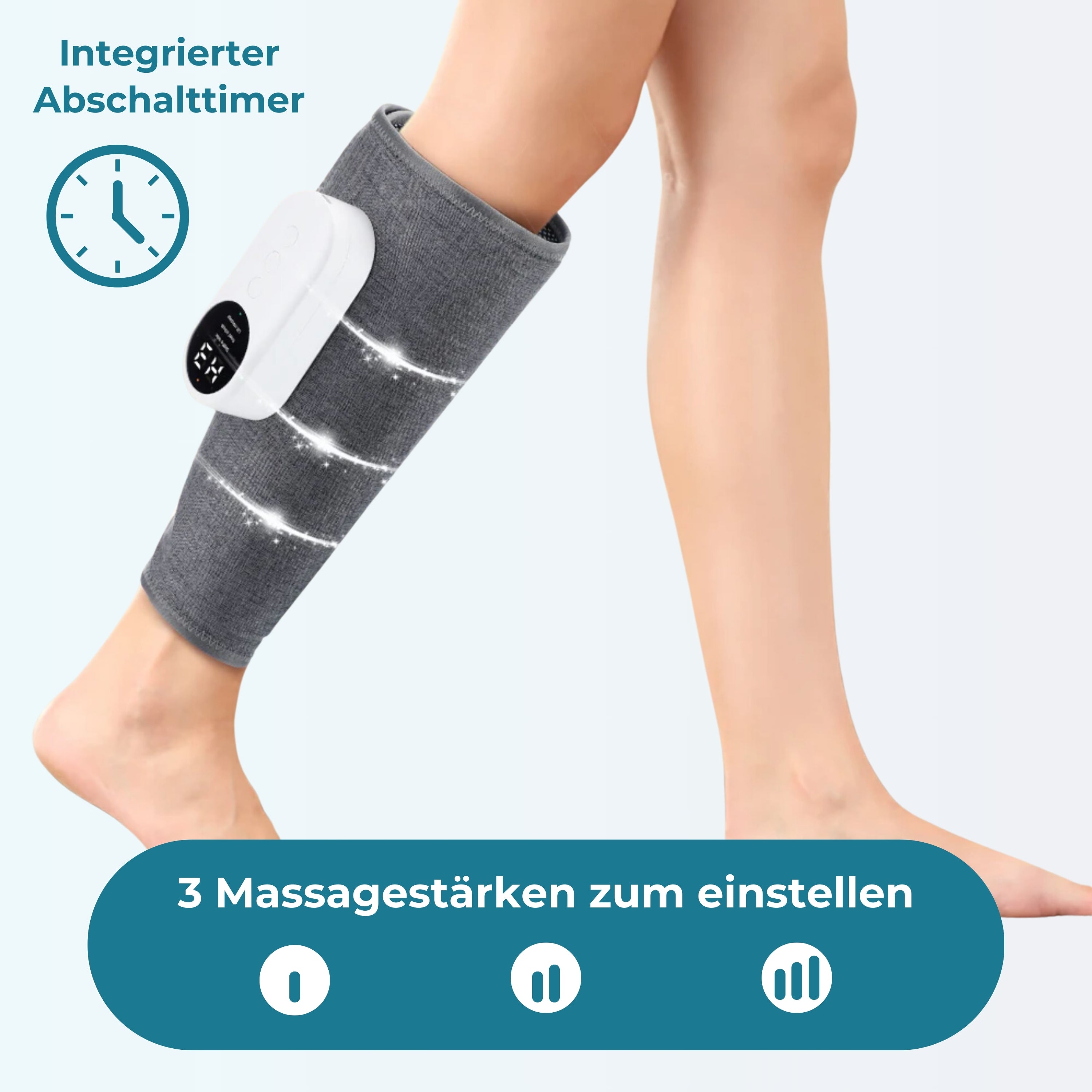 VitaFit | Wärmende Beinmassage für Zuhause