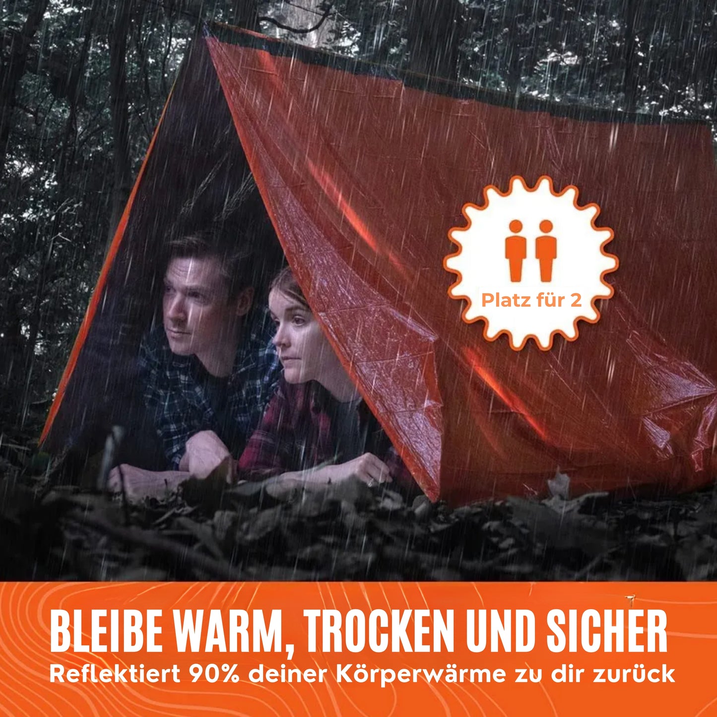 SURVIVAL Shelter | Überlebe unter härtesten Bedingungen