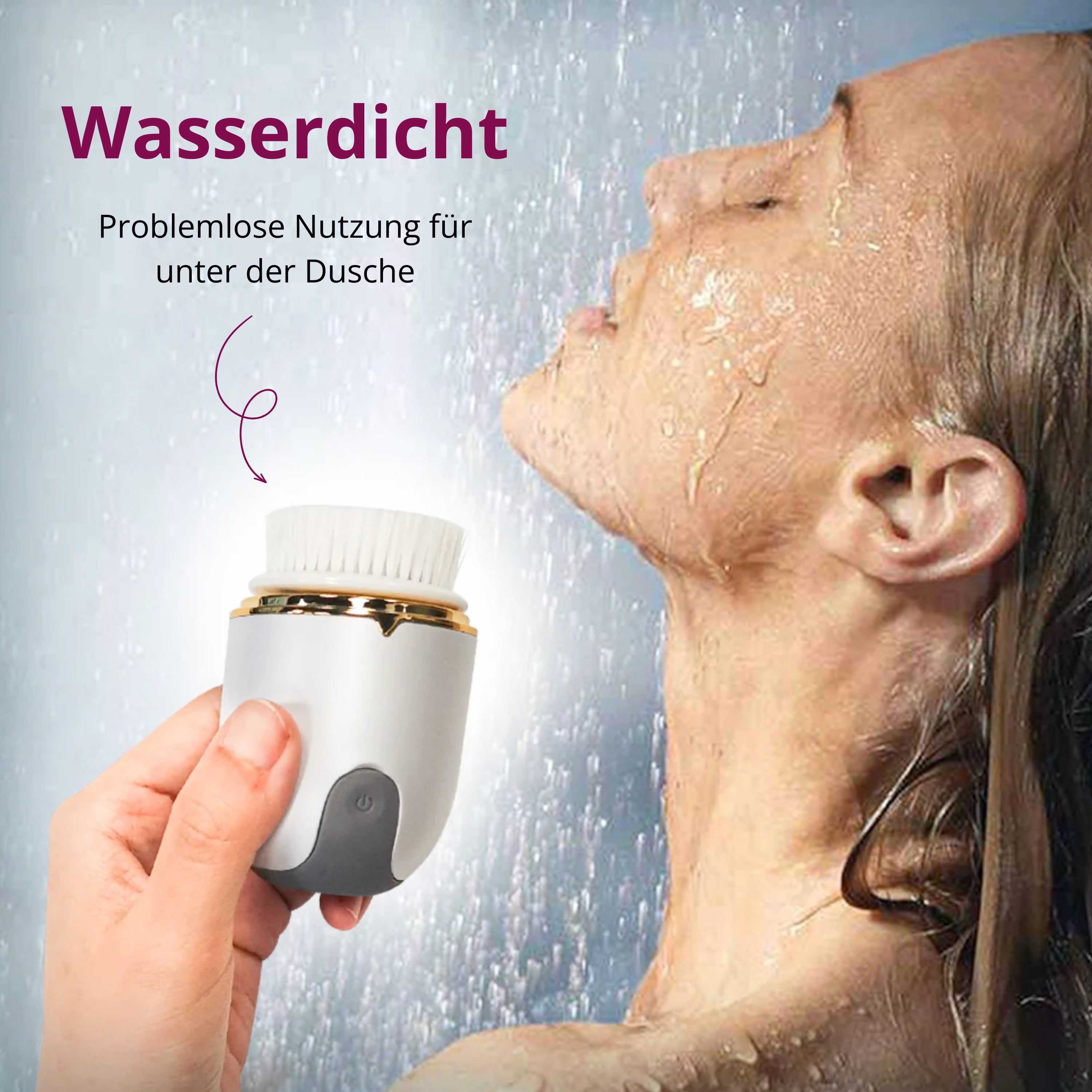 SENA Skin Brush | Für strahlende Haut