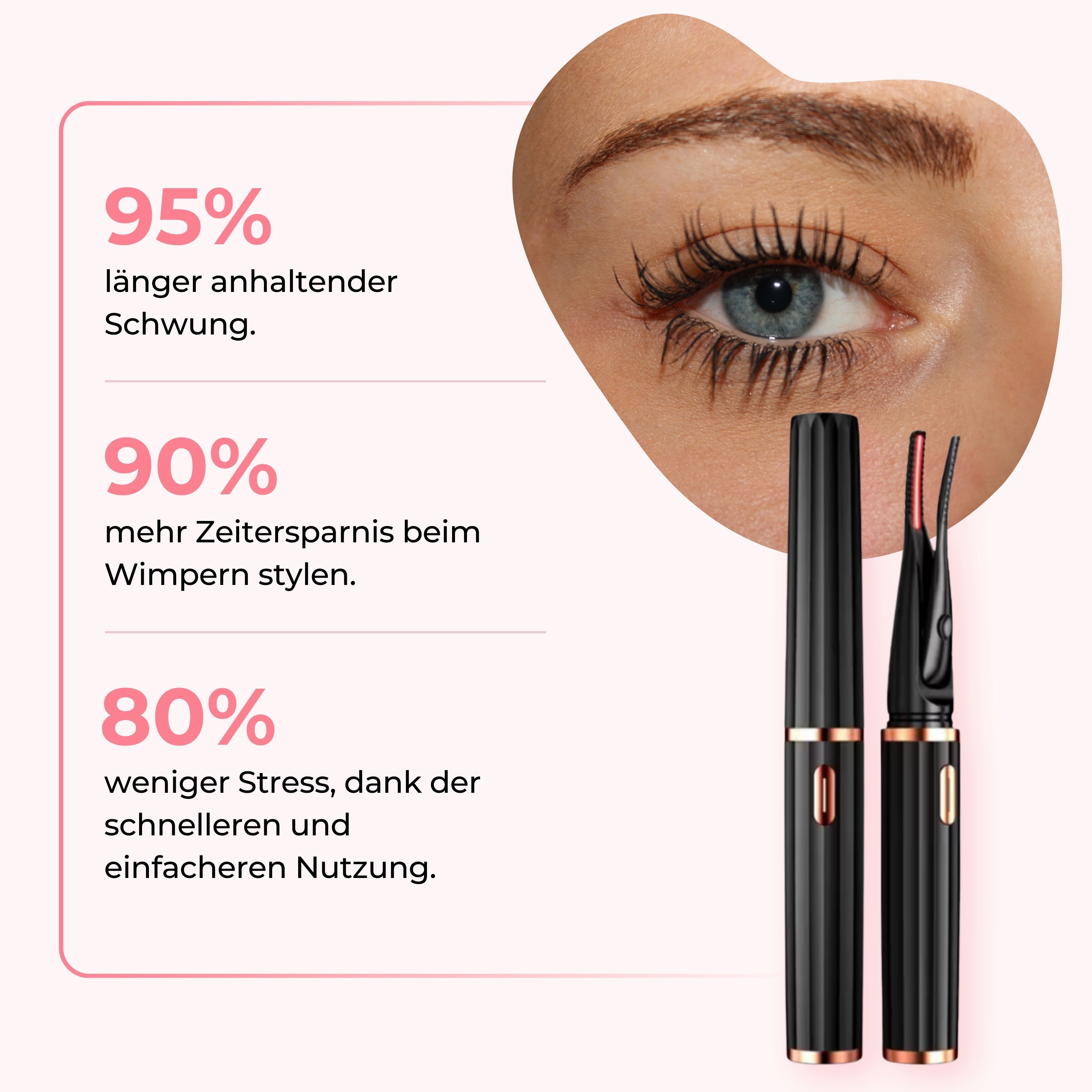 Lash Pro™ | Für perfekte Wimpern