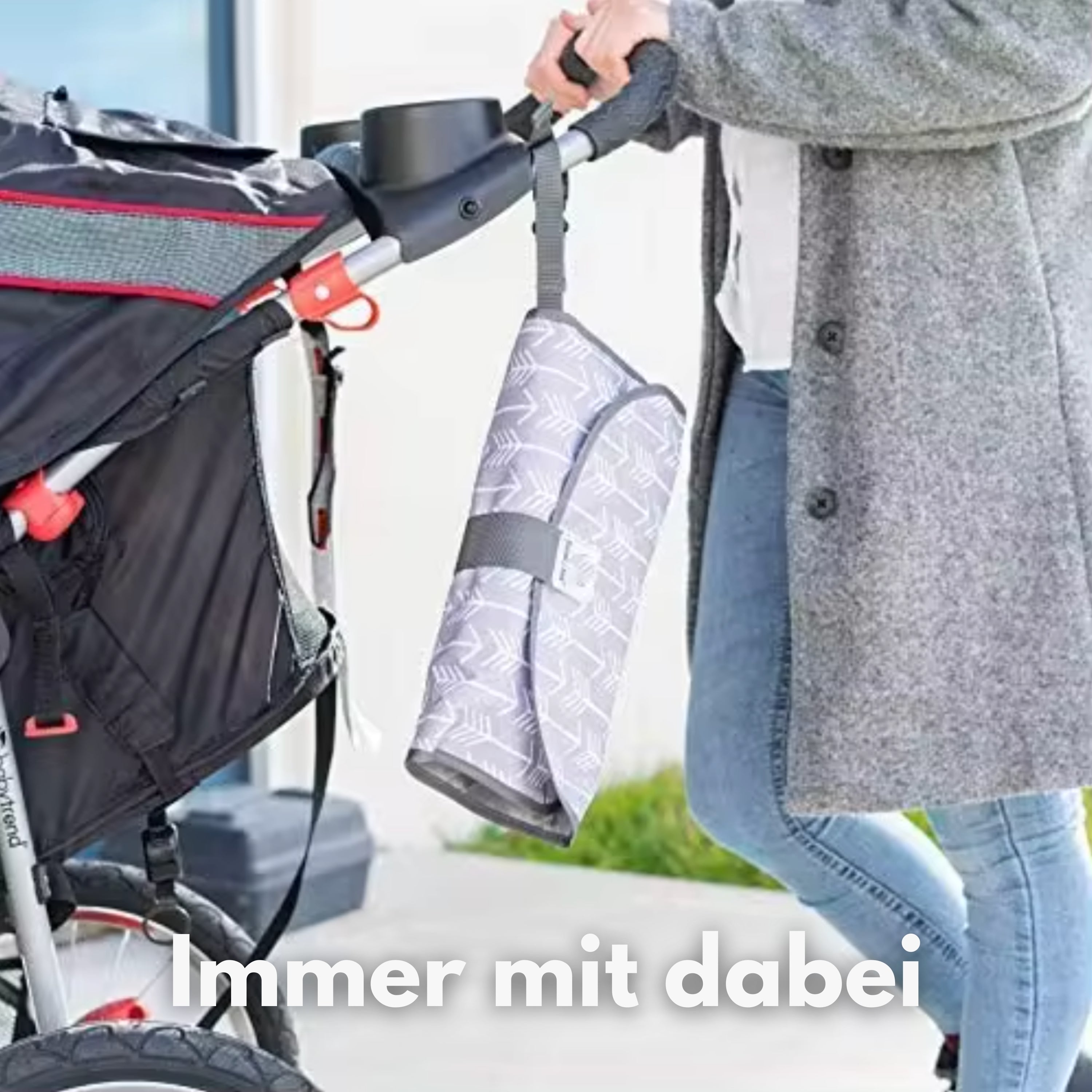 Baby Pad™ | Die Nr. 1 Wickelunterlage