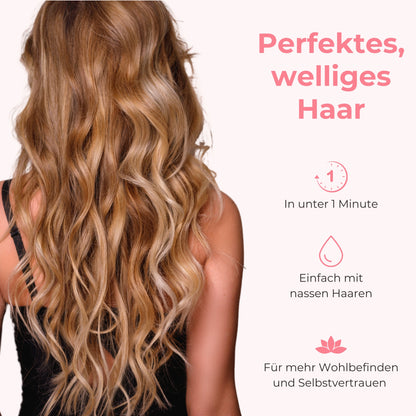 CURLY Brush | Die perfekten Locken