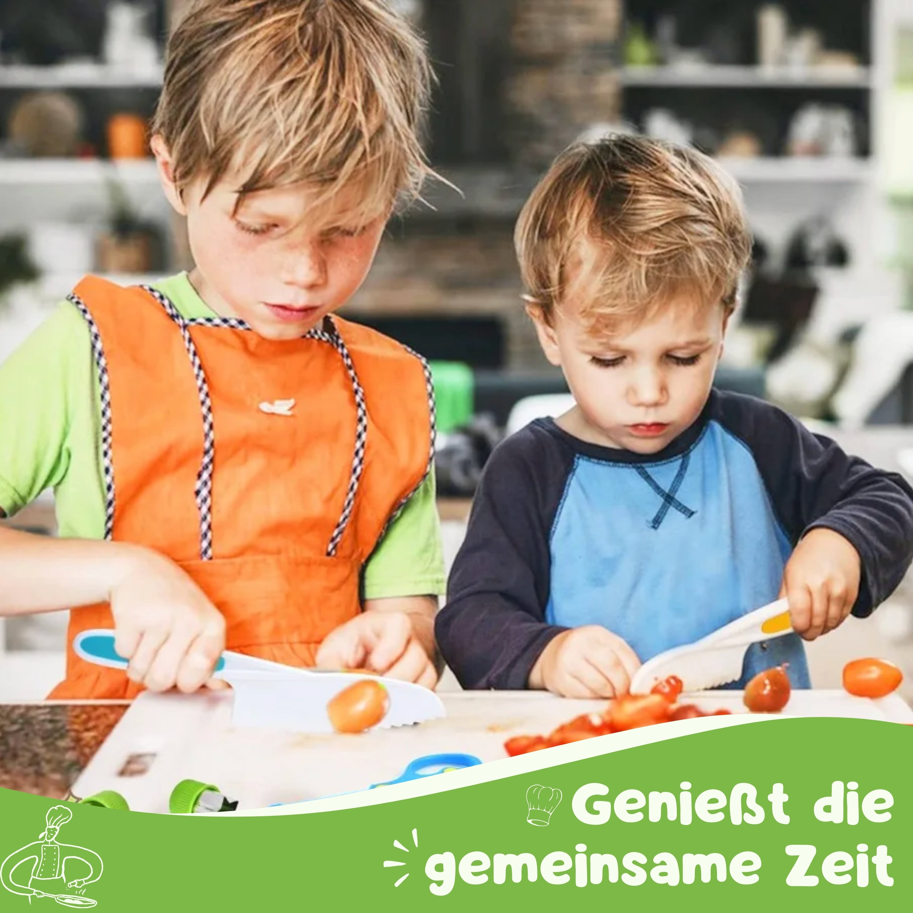 Kids Kitchen Set | Spiel- und Lernspaß in der Küche