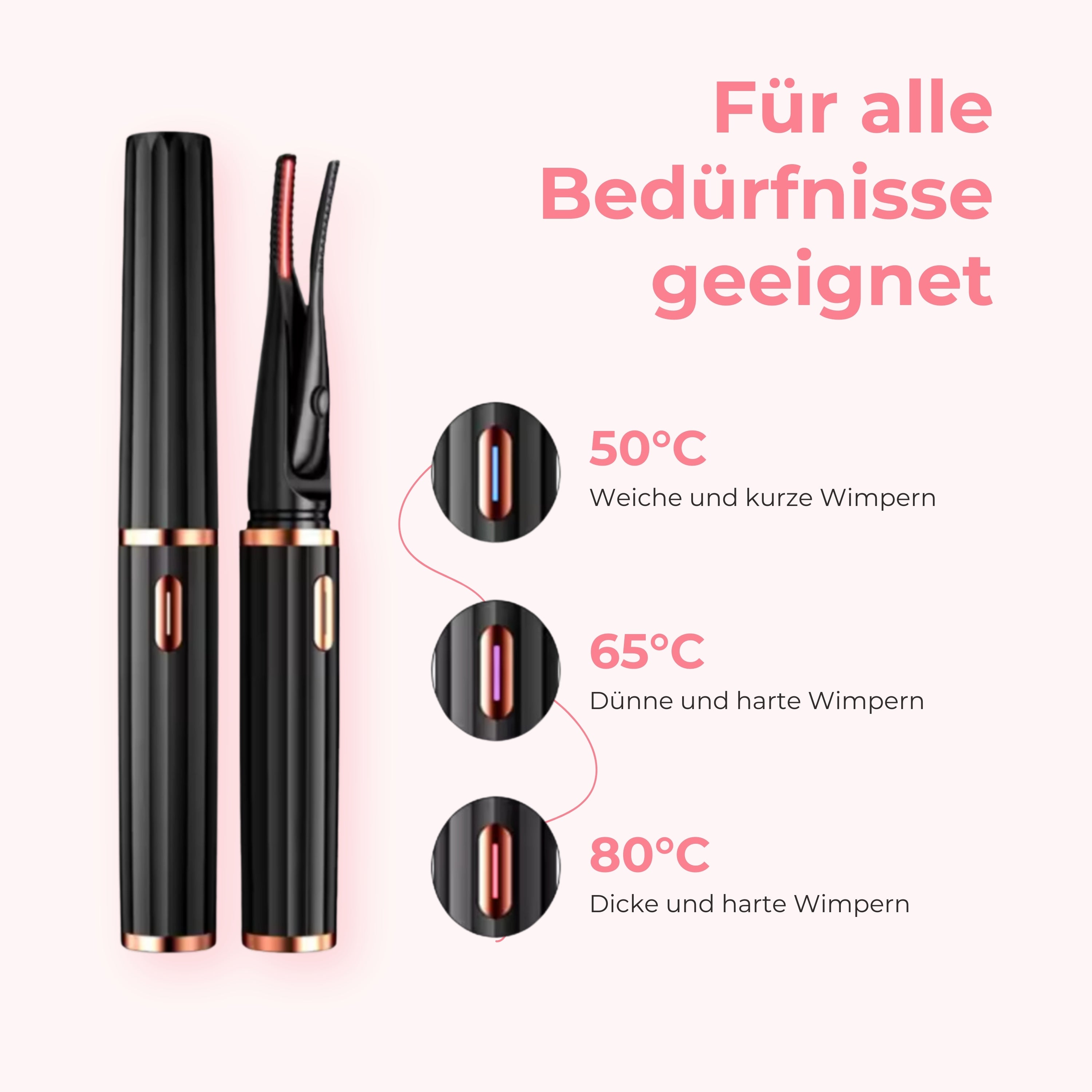 Lash Pro™ | Für perfekte Wimpern