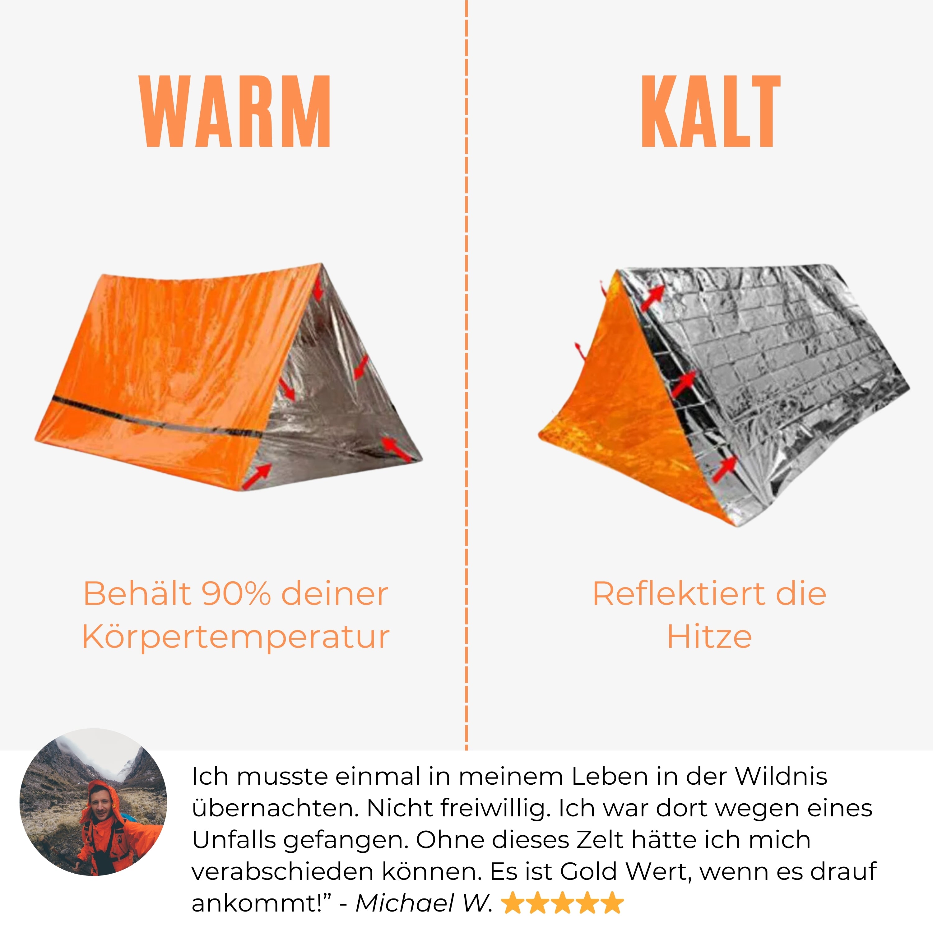 SURVIVAL Shelter | Überlebe unter härtesten Bedingungen