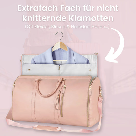 PINKY | Die beste Reisetasche für Frauen