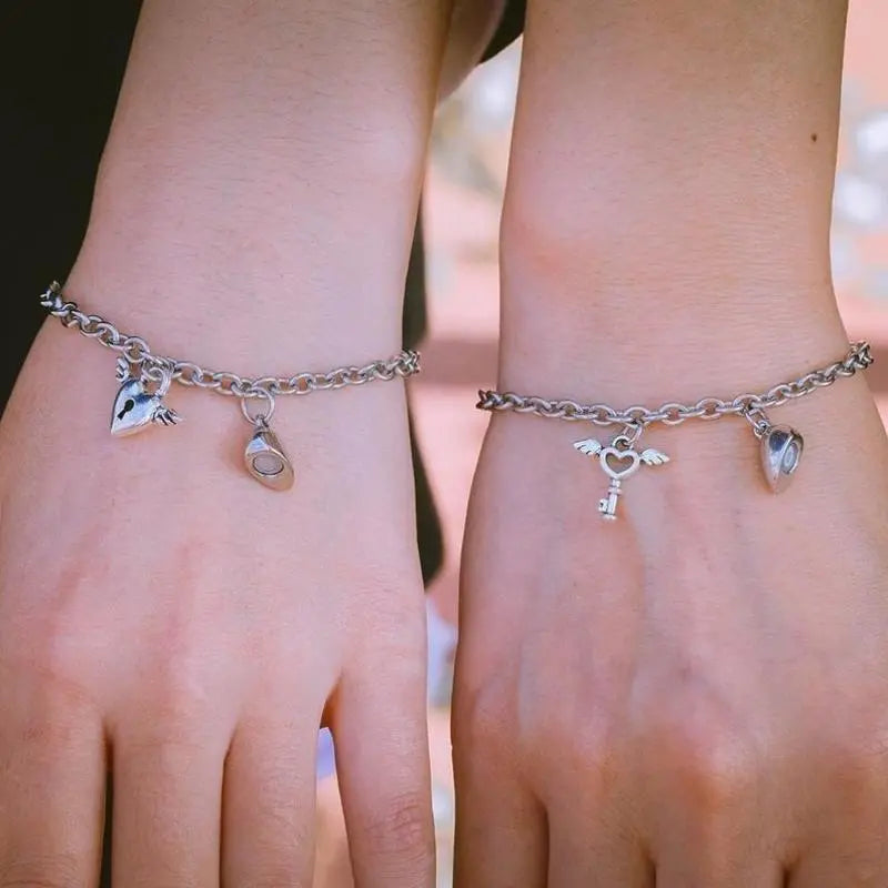 Couple Bracelet