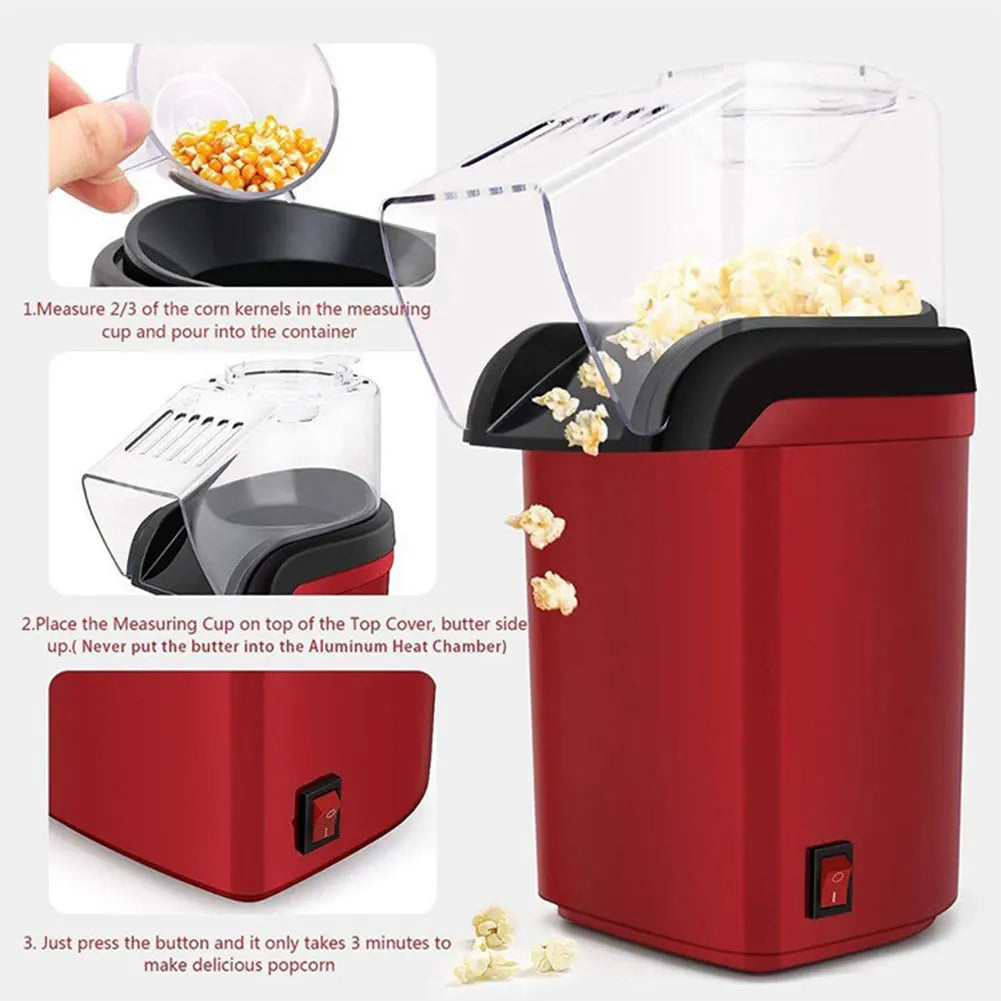 Kino Popcorn Maschine