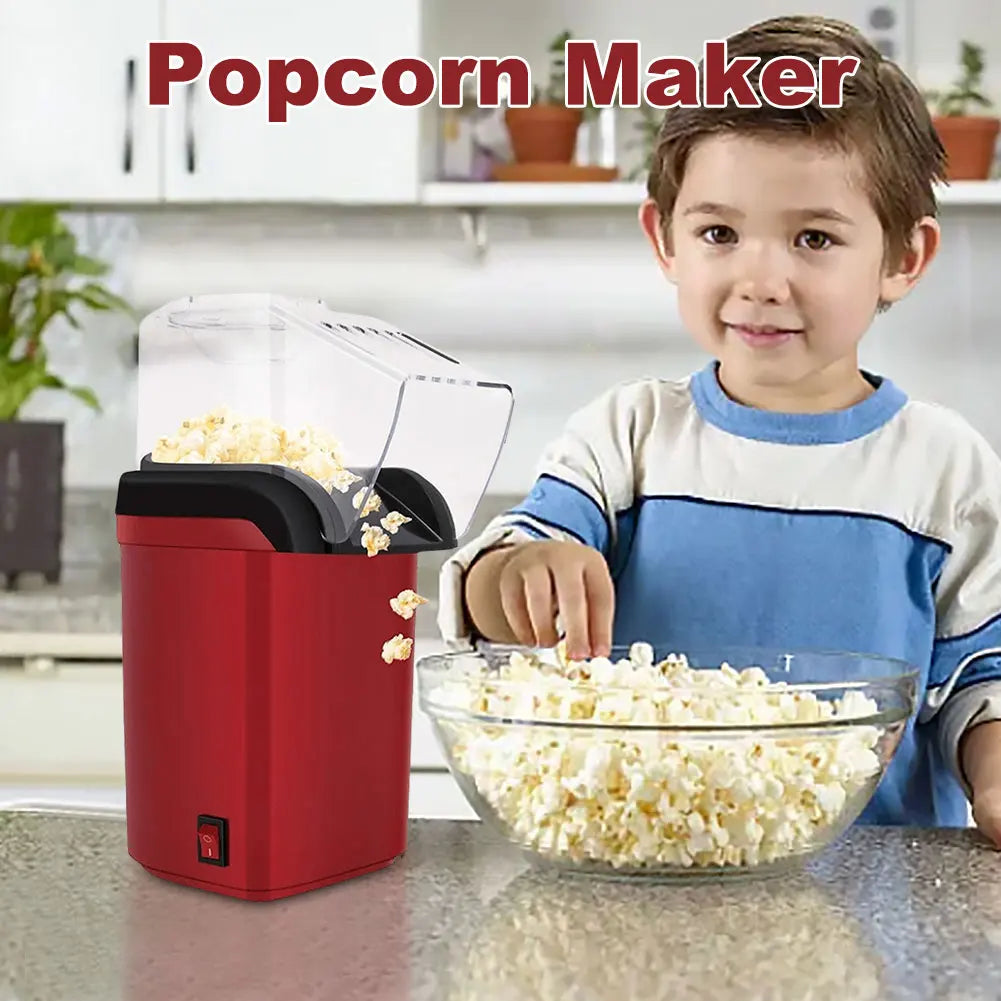 Kino Popcorn Maschine